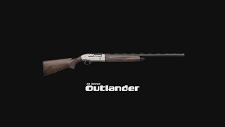 Beretta A300 Outlander Silver [upl. by Clarissa188]