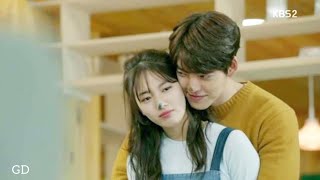 Uncontrollably Fond  Görmemişim Duymamışım Kore Klip [upl. by Nyliret]