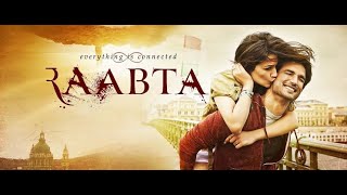 Raabta full movie fact and review in Hindi Sushant Singh Rajput full movie review [upl. by Ahsetel912]