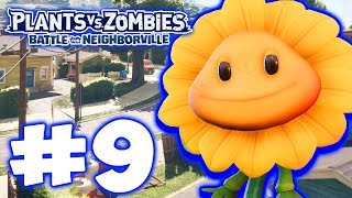 Plants vs Zombies  Battle for Neighborville  Plants Part 9  Cheesy Lyrics [upl. by Anits129]