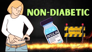 What happens if a nondiabetic takes insulin [upl. by Letty]