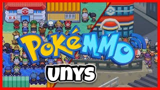 ⭐Marathon PokeMMO Lets Unys⭐ Double Live Youtube amp Twitch [upl. by Filbert]