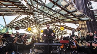 Worakls Orchestra live at Château La Coste in France for Cercle [upl. by Aluino]