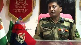 BSF camp at Thrissur to have ultra modern look [upl. by Gnaw]