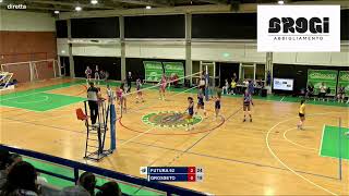 Futura Terracina 92 vs Pallavolo Grosseto [upl. by Wicks]