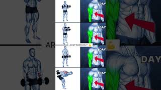 The BEST Arm Workout for MASSIVE Gains 4 Exercises  Jeremy Ethier [upl. by Celina705]