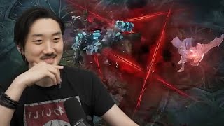 WoW Raider Reacts to Lost Ark HYPER AWAKENING NEW SKILLS [upl. by Wilona]