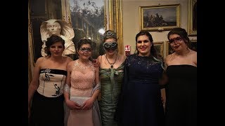 Ballo di beneficenza 2019 Palazzo Doria Pamphilj [upl. by Neo949]