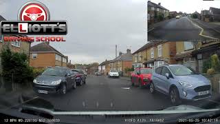 Peterborough Driving test no commentary Fengate Amazon RB Cardea Stanground town [upl. by Bianka]