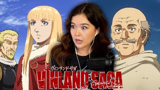 ASKELADDS ALLIES  Vinland Saga Season 1 Episode 12 REACTION [upl. by Delisle770]