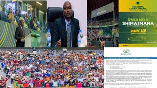 Rwanda Shimimana Ikinyoma GihambayeFraudVirusi Ya Marburg Ingamba Nshya zireba Bamwe Gusa [upl. by Elraet]