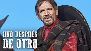 Uno después de otro  Richard Harrison  Película en Español [upl. by Aenet]