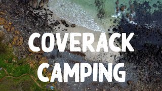 Unforgettable Camping Adventure At Penmarth Farm In Coverack [upl. by Johns]