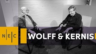 In Conversation with Aaron Jay Kernis and Hugh Wolff [upl. by Gehlbach]