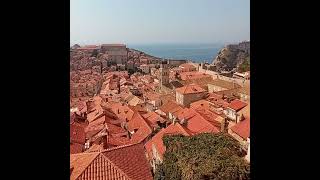 Dubrovnik old town dubrovnik [upl. by Htebizile]