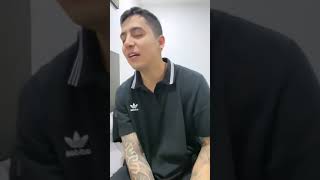 Andy Rivera  Espina De Rosas ACAPELLA [upl. by Ludlew]