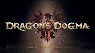 Dragons Dogma 2  Unser Abenteuer Beginnt😍 [upl. by Lyris]