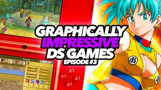 Graphically Impressive DS Games 3 [upl. by Church182]