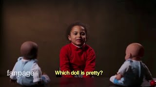 Doll test  The effects of racism on children ENG [upl. by Tegdirb395]