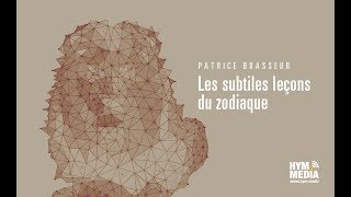 Patrice Brasseur  Astrologie  Lion  août 2018 [upl. by Neema]