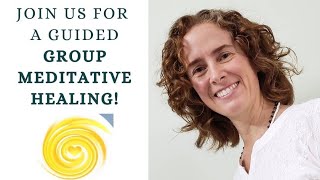 Guided Energy Healing w Intuitive Healer Prajna Avalon [upl. by Dayiz]