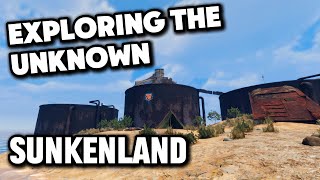 Exploring the Forgotten Cities  Sunkenland  S4E2 [upl. by Stagg]