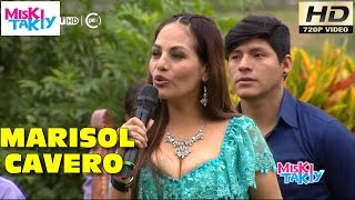 MARISOL CAVERO en Vivo  Miski Takiy 02Jul2016 [upl. by Lebatsirhc]