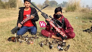 Air gun ultimate hunting bird gamo reply 10 x vs rs 1000hunting video 202423 MZ Birds Hunting [upl. by Dian]