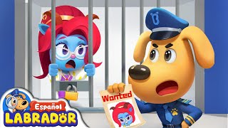 🔍Sheriff Labrador  Estafas para Hacerse Rico Rápidamente🪙  Videos para Niños  BabyBus en Español [upl. by Jat]