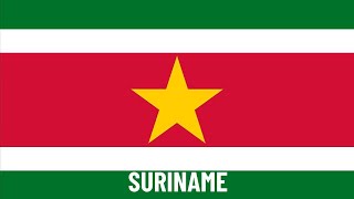 Suriname Where Cultural Fusion Unveils a Unique Identity  Suriname Paramaribo [upl. by Anev]