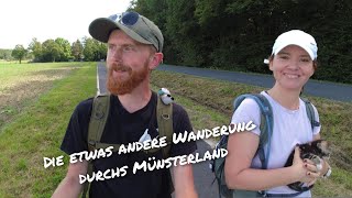 Eine geplante ungeplante Tour durchs Münsterland [upl. by Mosley426]