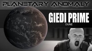 How Realistic is the Planet Giedi Prime from Dune [upl. by Dianne969]