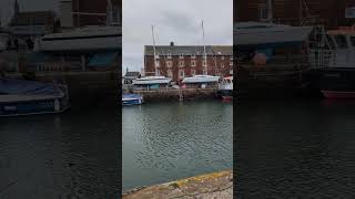 North Berwick harbour travel scotland harbour visitscotland [upl. by De Witt682]