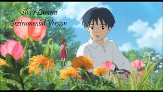 Sho´s Lament  Instrumental Version [upl. by Amorita41]