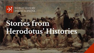 7 Surprising Stories from Herodotus Histories [upl. by Lertnek149]