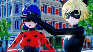 【MMD Miraculous】Dont Look Compilation【60fps】 [upl. by Gavra]