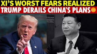 Xi’s Worst Fears Realized Trump’s Election Thrills Chinese More Than Americans [upl. by Afas]