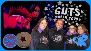 Guts World Tour Concert Vlog  Olivia Rodrigo  Atlanta GA 72324 [upl. by Trudnak32]