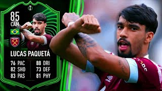 Fifa 23 Lucas Paqueta RTTK Player Review😱 [upl. by Betty786]