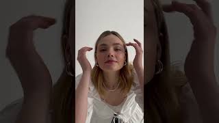 Behind the Scenes with Kristine Froseth [upl. by Ennoval825]