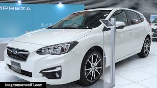 Subaru Impreza Sport 20iL EyeSight  White [upl. by Goldshell]