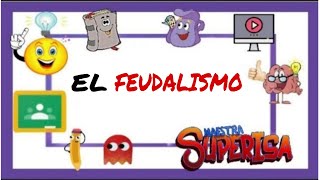 EL FEUDALISMO EXPLICADO CON PLAYMOBIL DE MANERA SENCILLA [upl. by Cai526]