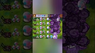 PVZ FUSION  FULL COMBINATION HYPNOTIS SHROOM PART 2 pvzfusion pvzfusionshort shortvideo [upl. by Amsden146]