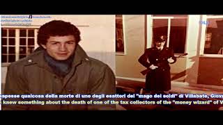 Serafino Ogliastro  poliziotto  – Palermo 12 ottobre 1991 [upl. by Atinas42]