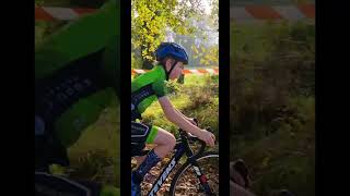 Cyclocross wedstrijd HouthalenHelchteren 11 November 2024 2 [upl. by Zwart]