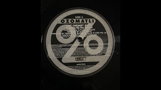 Ozomatli  Cut Chemist Suite 1998  12quot Vinyl [upl. by Aeresed]