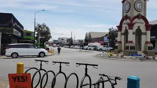 Hokitika mid afternoon 30122019 [upl. by Aneekal]