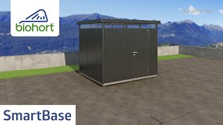 SmartBase Biohort FundamentLösung [upl. by Yekcim]