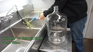 How And Best Way To Clean A Carboy [upl. by Haskel]