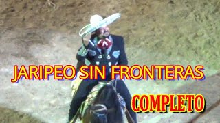 PEPE AGUILAR JARIPEO SIN FRONTERAS COMPLETO [upl. by Attennaej]